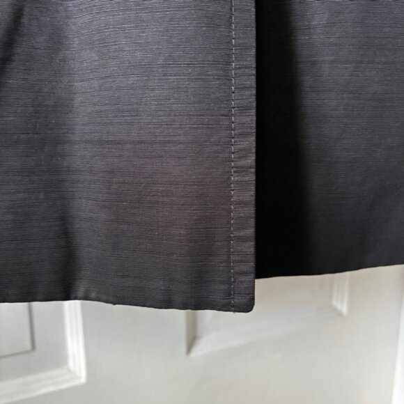 Club Monaco Women's Waxed Cotton Rain Coat Mac Size L - Picture 10 of 14